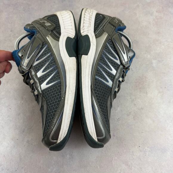 Orthofeet Mens Sprint 672 Biofit Orthotic Comfort Shoes Sneakers Size 10D Medium main image 8